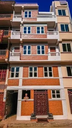 Durbar Square Backpackers Inn - Dış Mekan