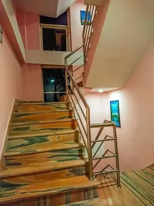 Durbar Square Backpackers Inn - İç Mekan
