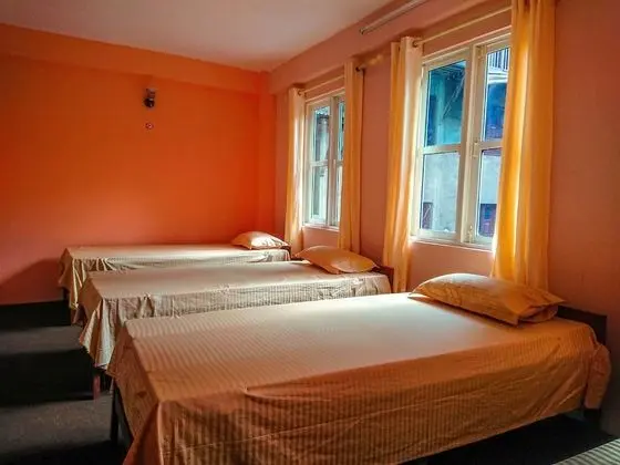 Durbar Square Backpackers Inn - Oda