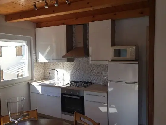 Đurđa - Amazing Location & sea View - B1 - Mutfak