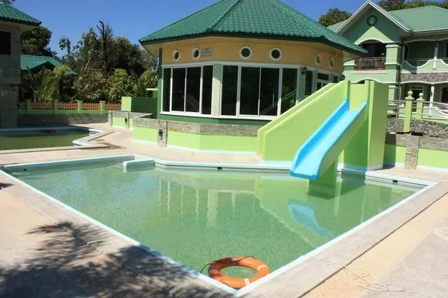 Dureme Mansion Hotel and Resort - Havuz