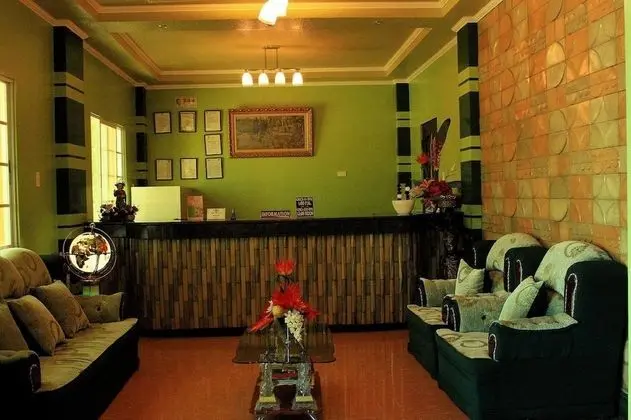 Dureme Mansion Hotel and Resort - Lobi