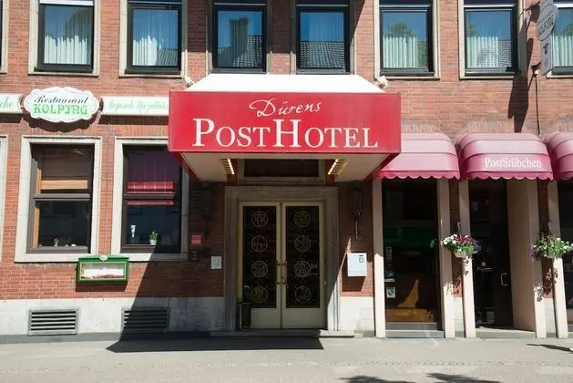 Dürens Post Hotel - Dış Mekan