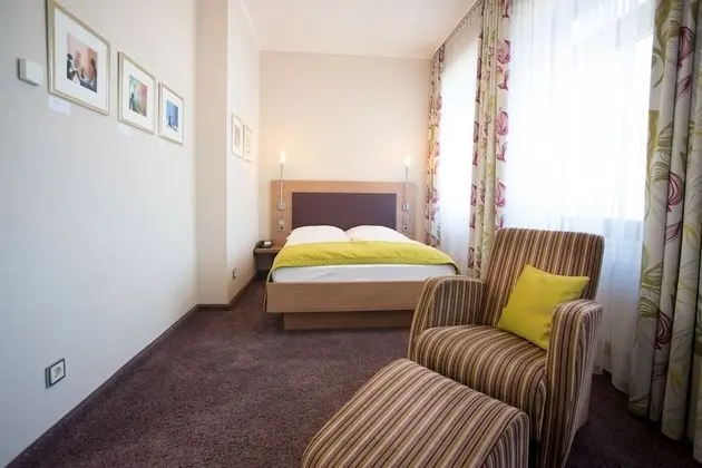 Dürens Post Hotel - Oda