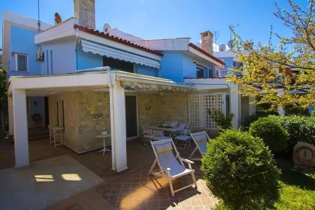 Duret Sea Side Villa
