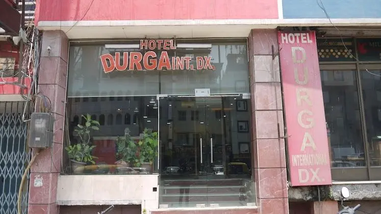 Durga Inn - Dış Mekan