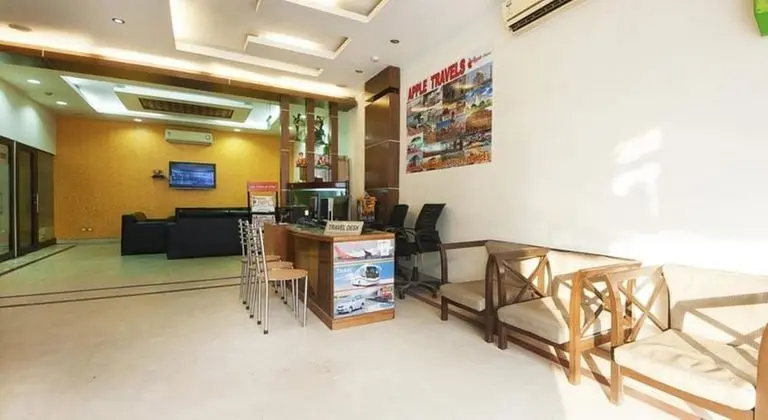 Durga Inn - Lobi