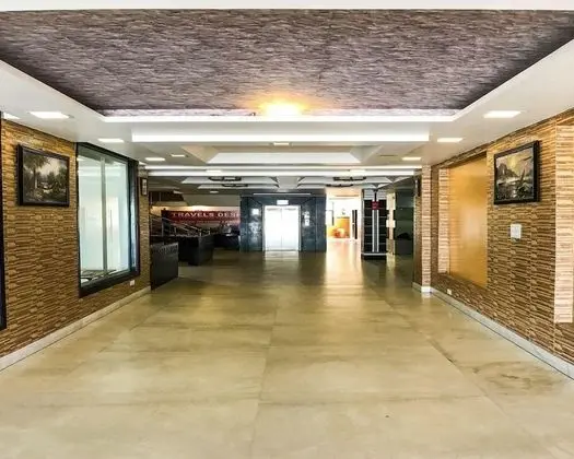 Hotel Durga Residency - Lobi