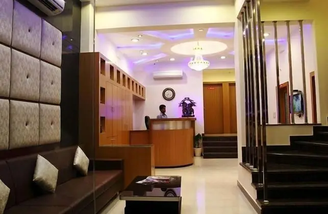 Hotel Durga Silver Line