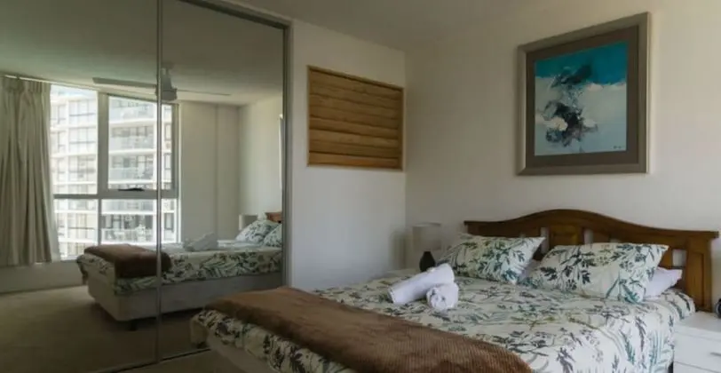 Durham Court Holiday Apartments - Oda