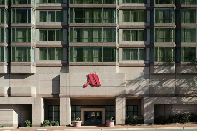 Durham Marriott City Center - Dış Mekan