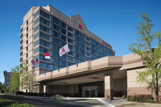 Durham Marriott City Center - Öne Çıkan Resim
