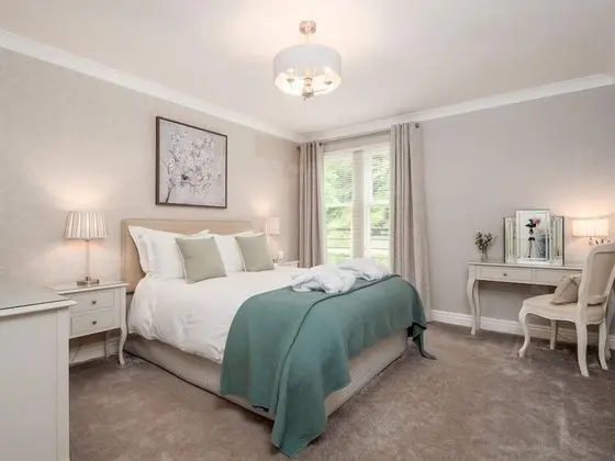 Durham Riverside Apartments - Genel