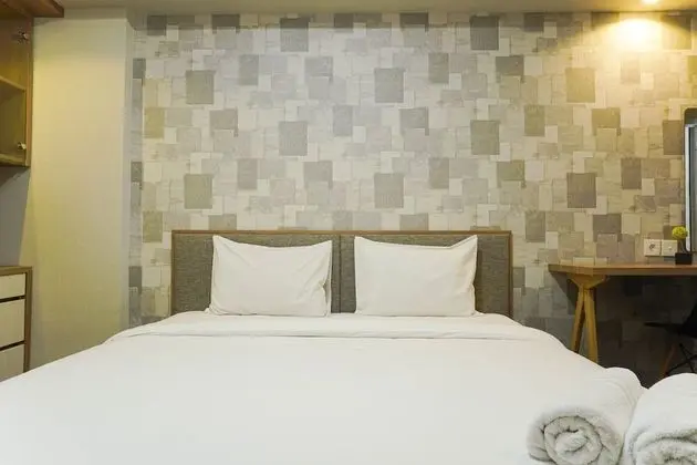 Duri Kosambi Cozy and Relaxing 3BR Apartment at Green Palm Residence