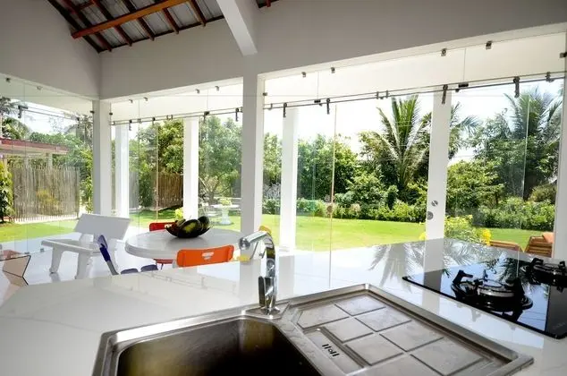 The Durian Lodge at Mekong - Mutfak