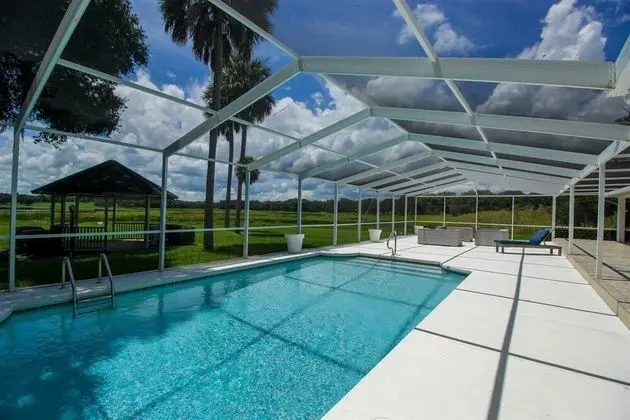 Villa Durieux - Comfort - 3 Bedroom - Havuz