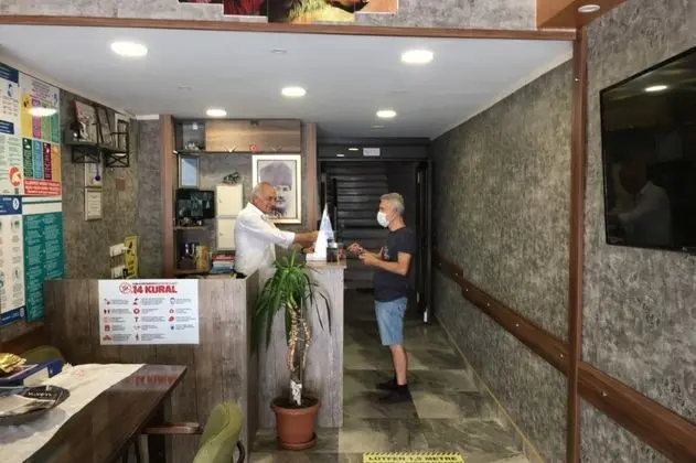 Durkaya Otel - Banyo Özellikleri