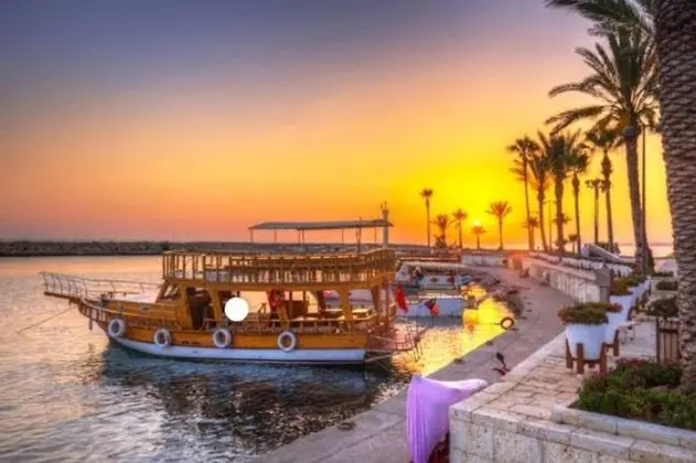 Durkaya Otel - Plaj