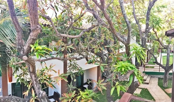 Duro Beach Garden Hotel - Dış Mekan