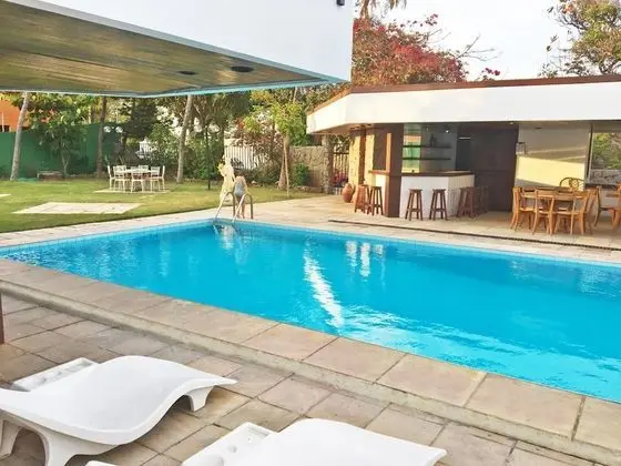 Duro Beach Garden Hotel - Havuz
