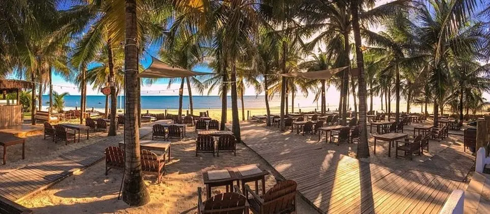 Duro Beach Garden Hotel - Plaj