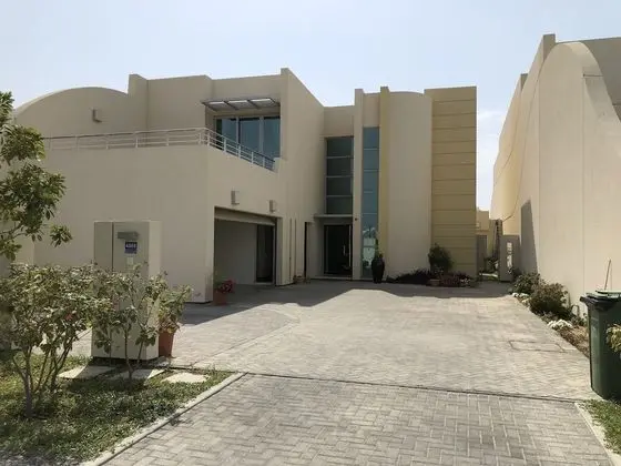 Durrat Al Bahrain Luxury Villa - Dış Mekan