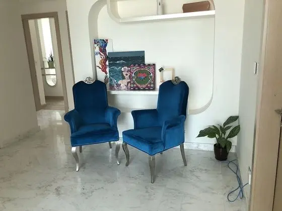 Durrat Al Bahrain Luxury Villa - Oda Düzeni