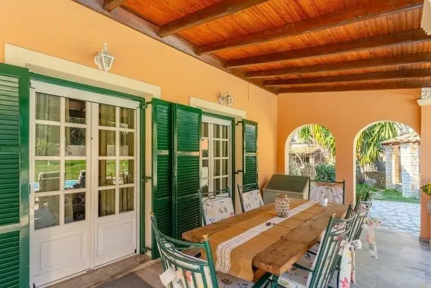 Villa Durrell Large Private Pool Walk to Beach A C Wifi - 2927 - Oda