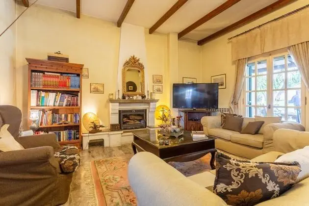 Villa Durrell Large Private Pool Walk to Beach A C Wifi - 2927 - Oda
