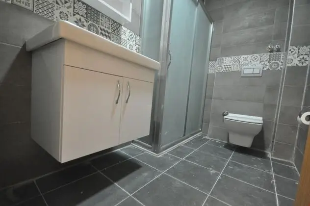Duru Suit Otel - Banyo Özellikleri