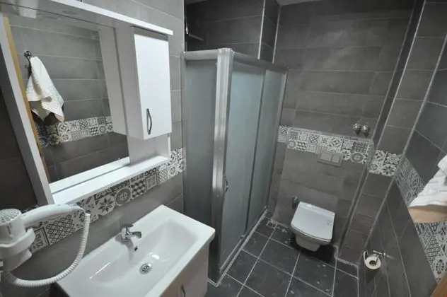 Duru Suit Otel - Duş