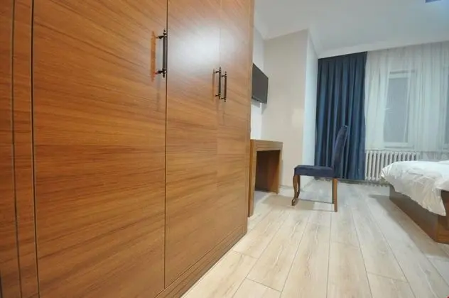 Duru Suit Otel - Yatak Odası
