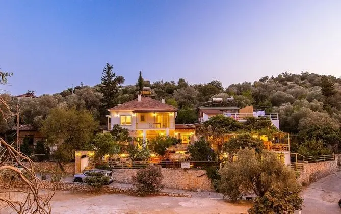 Durupduru Kaş - Dış Mekan
