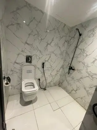 Durut Alurubah Furniture Apartments - Banyo Tipleri