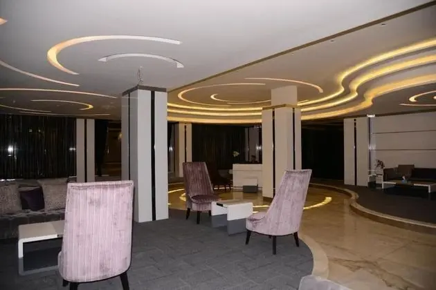 Durut Alurubah Furniture Apartments - Dış Mekan