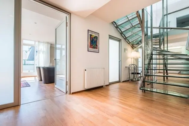 Duschel Apartments City Center - İç Mekan