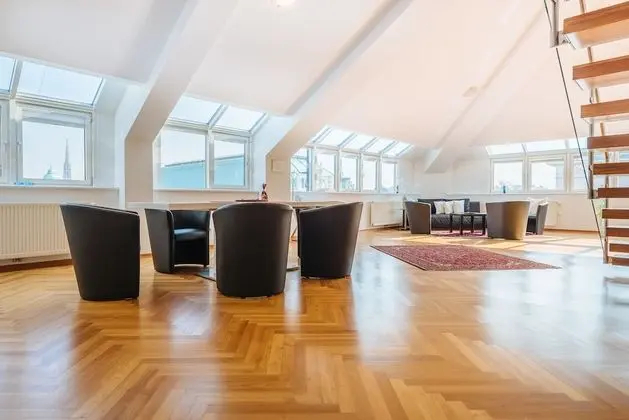 Duschel Apartments City Center - Öne Çıkan Resim