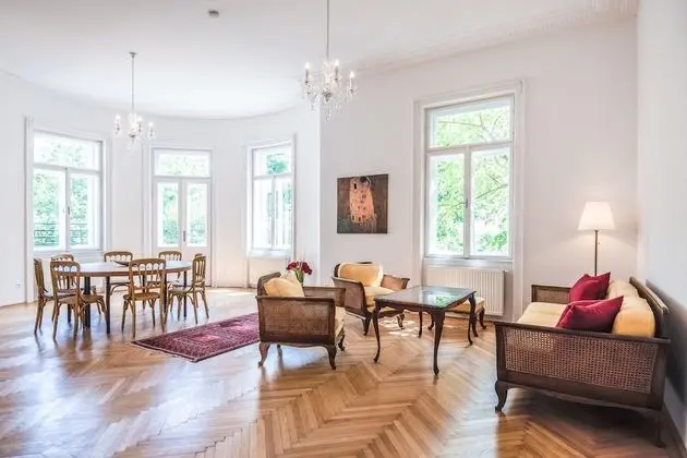 Duschel Apartments Imperial Living - Öne Çıkan Resim