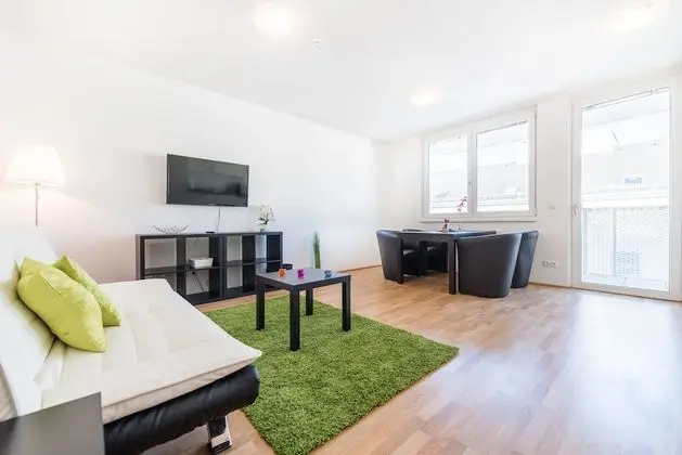 Duschel Apartments Wien-Hauptbahnhof - Öne Çıkan Resim