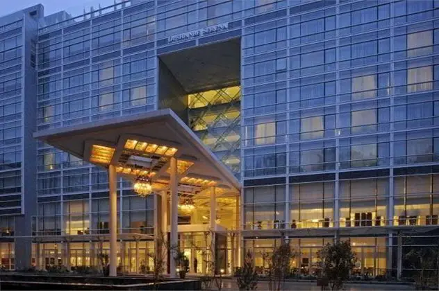 Dushanbe Serena Hotel - Genel