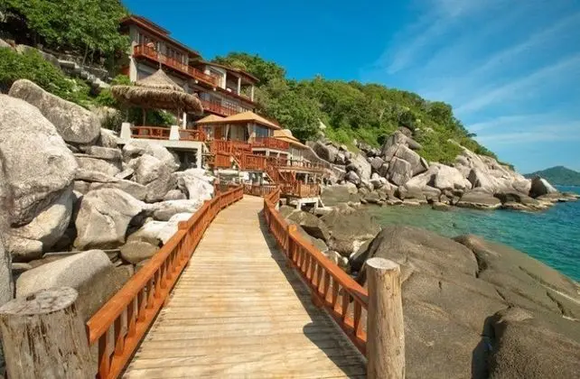Dusit Buncha Resort Koh Tao