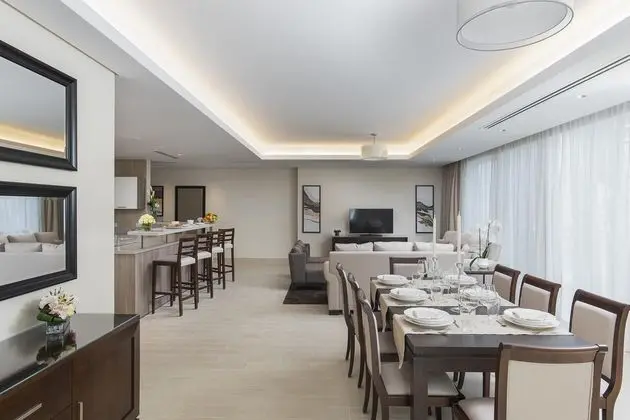 Dusit Doha Hotel