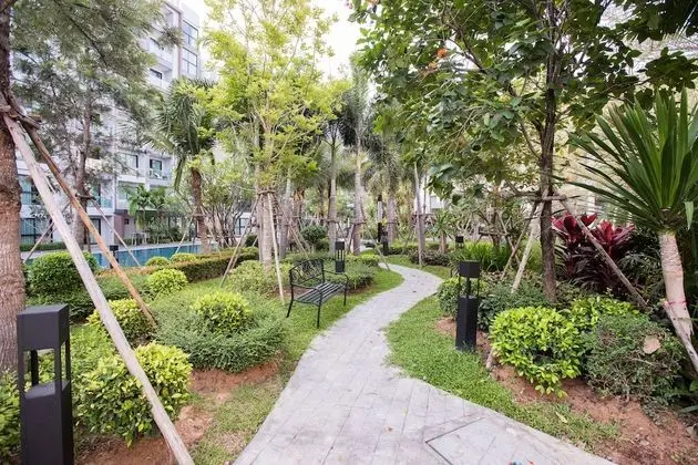 Dusit Grand Park by GrandisVillas - Dış Mekan