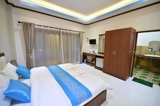 Dusit Phuphaya Resort - Oda
