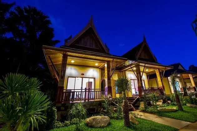 Dusit Phuphaya Resort - Oda Düzeni