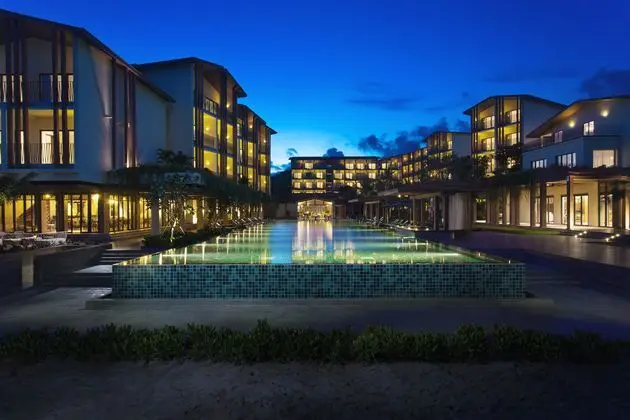 Dusit Princess Moonrise Beach Resort Phu Quoc
