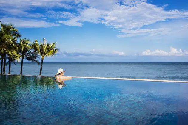 Dusit Princess Moonrise Beach Resort Phu Quoc - Havuz
