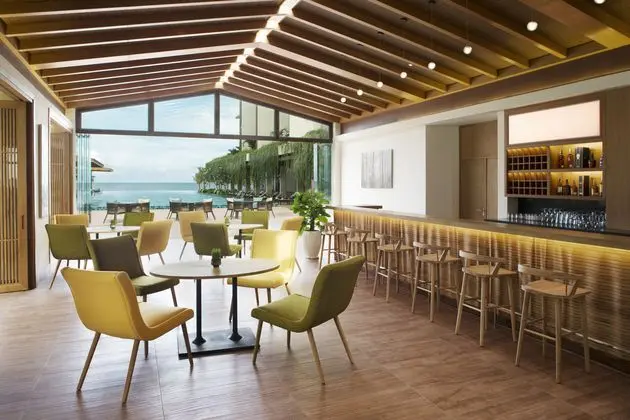 Dusit Princess Moonrise Beach Resort Phu Quoc - Lobi