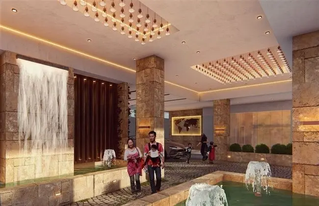 Dusit Princess Hotel Residences Nairobi - Dış Mekan