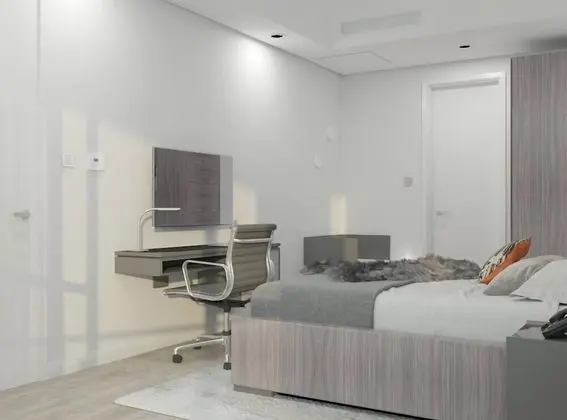 Dusit Princess Hotel Residences Nairobi - Oda